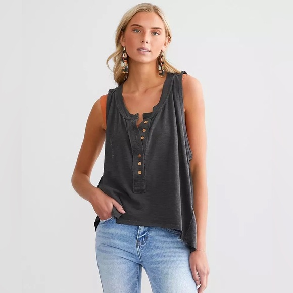We the free Josie Henley Tank Top - Picture 1 of 7